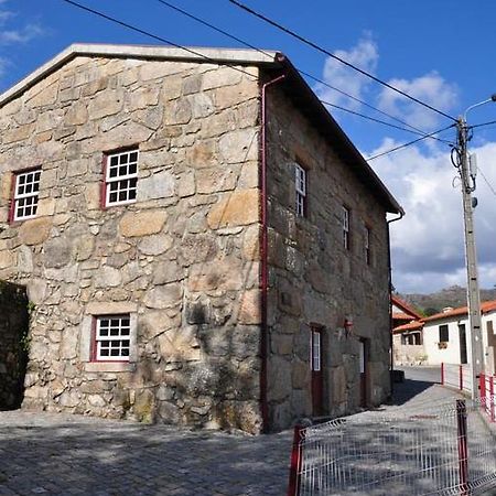 Villa Casa Do Postigo Geres Zimmer foto