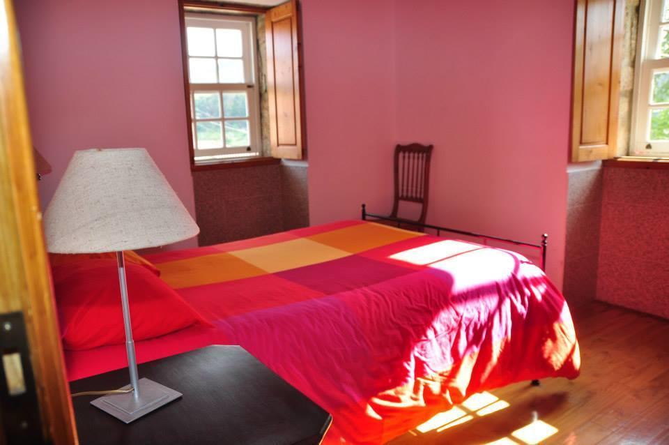 Villa Casa Do Postigo Geres Zimmer foto