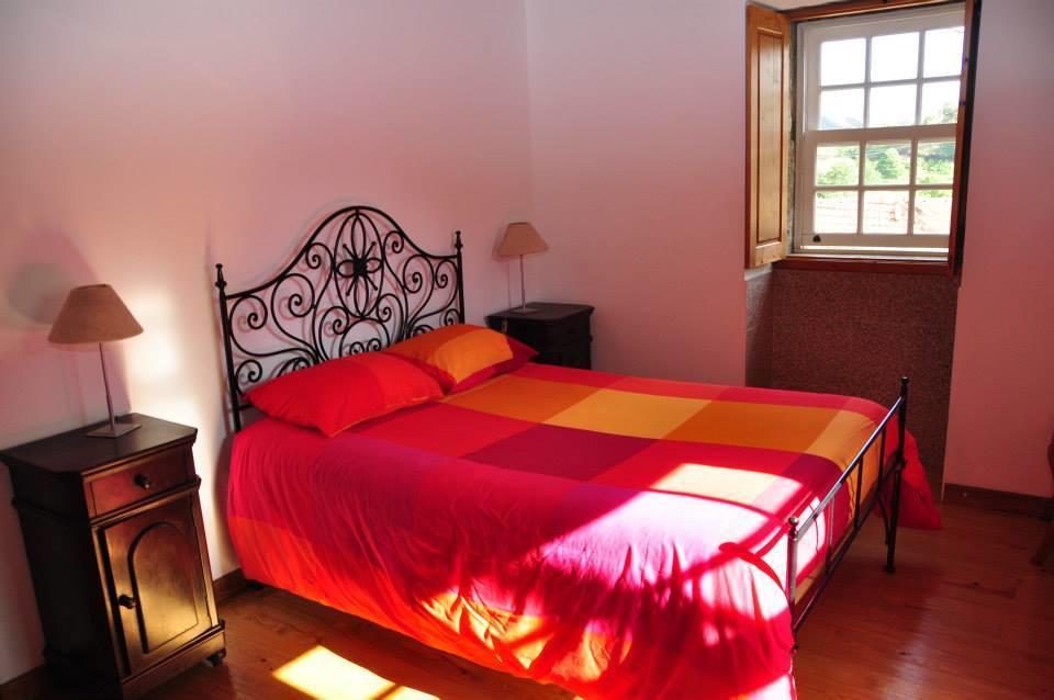 Villa Casa Do Postigo Geres Zimmer foto