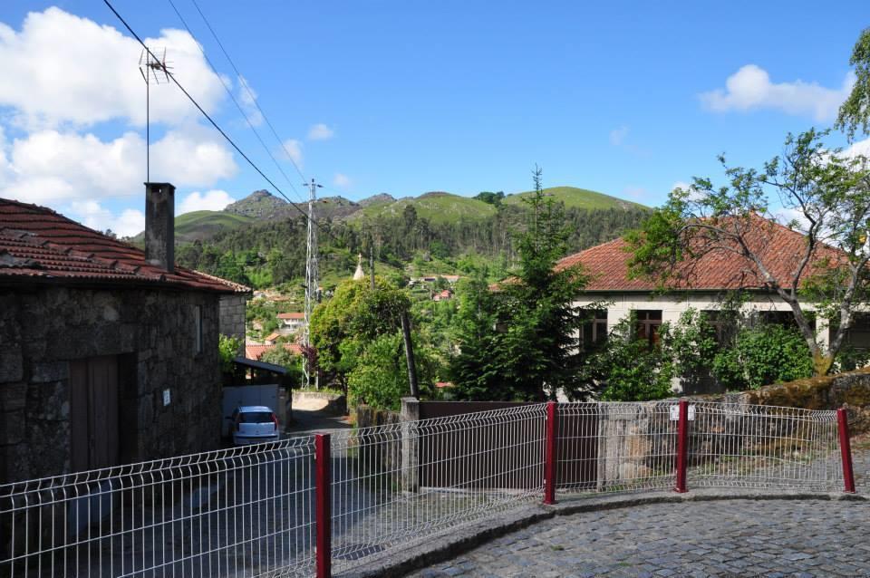 Villa Casa Do Postigo Geres Zimmer foto