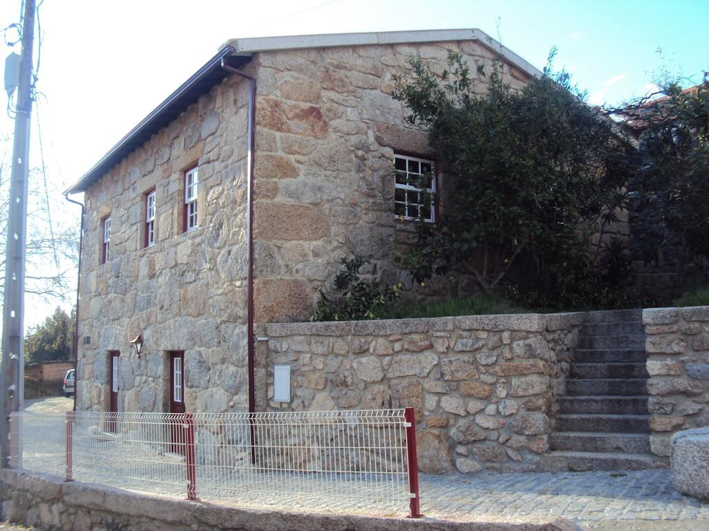 Villa Casa Do Postigo Geres Exterior foto